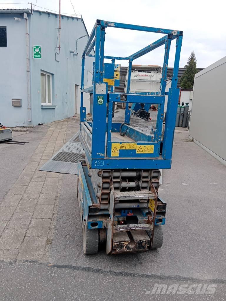 Genie GS 1930 Підйомники-ножиці