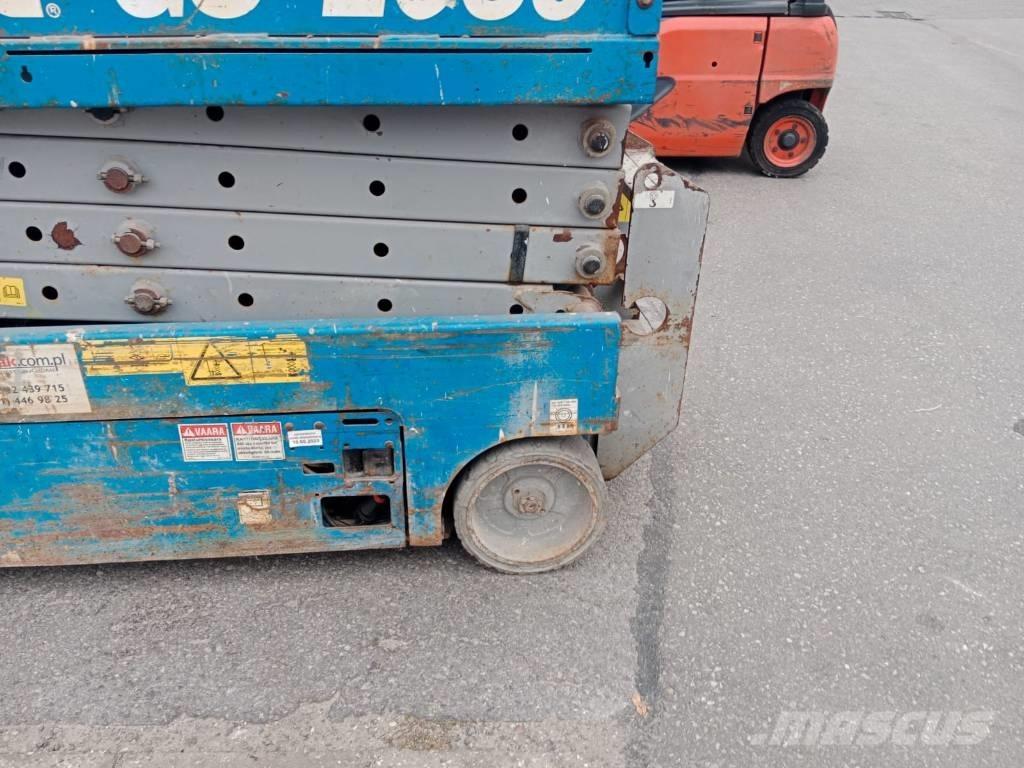 Genie GS 1930 Підйомники-ножиці