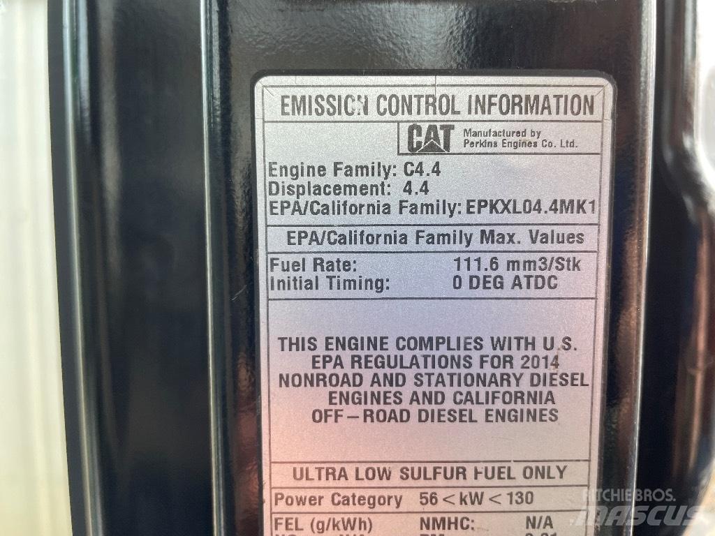 CAT 312 E Гусеничні екскаватори