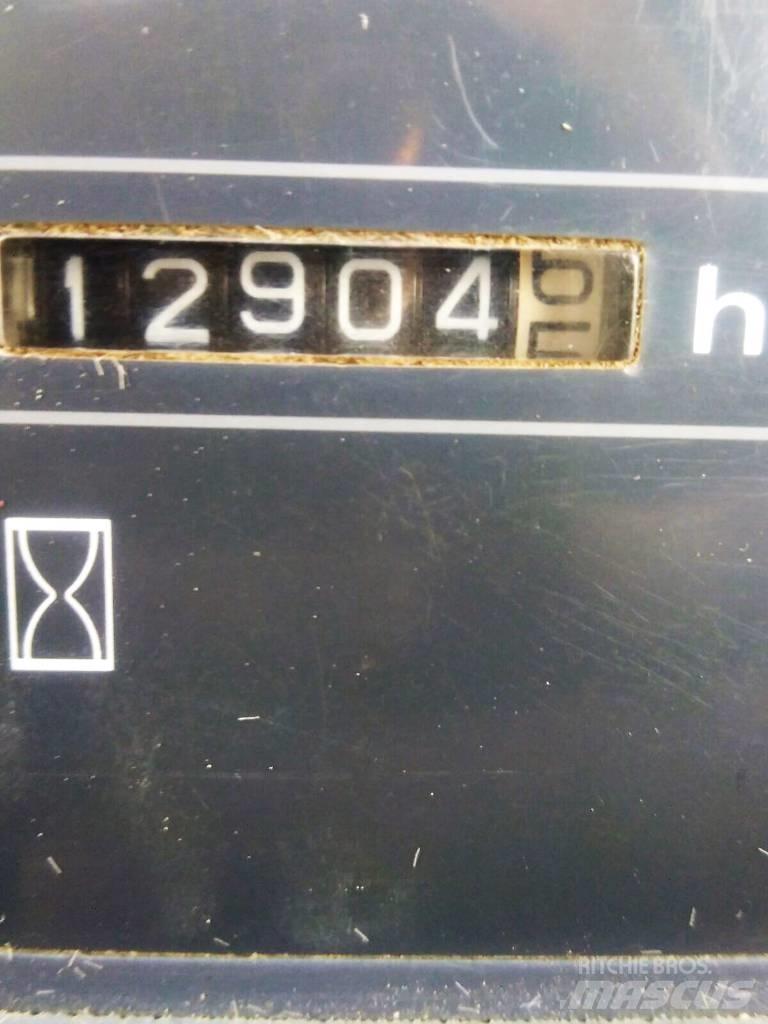 Komatsu WA380-3H Фронтальні навантажувачі