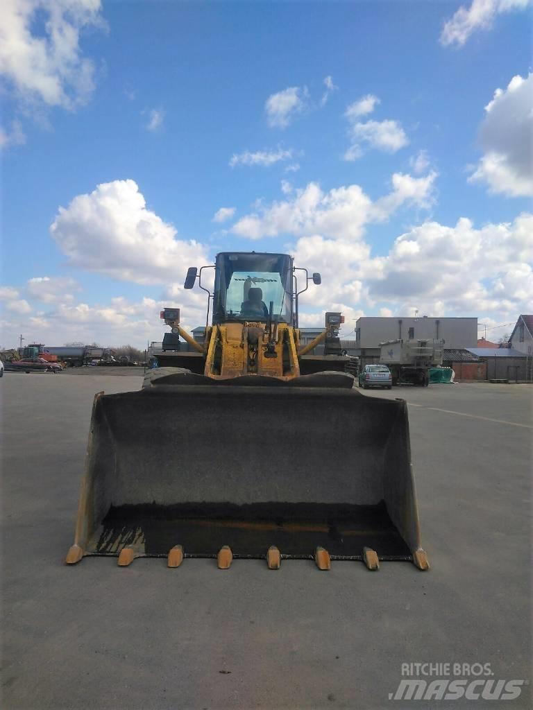 Komatsu WA380-3H Фронтальні навантажувачі