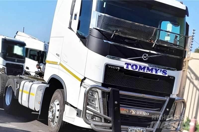 Volvo FH440 6X4 Вантажівки / спеціальні