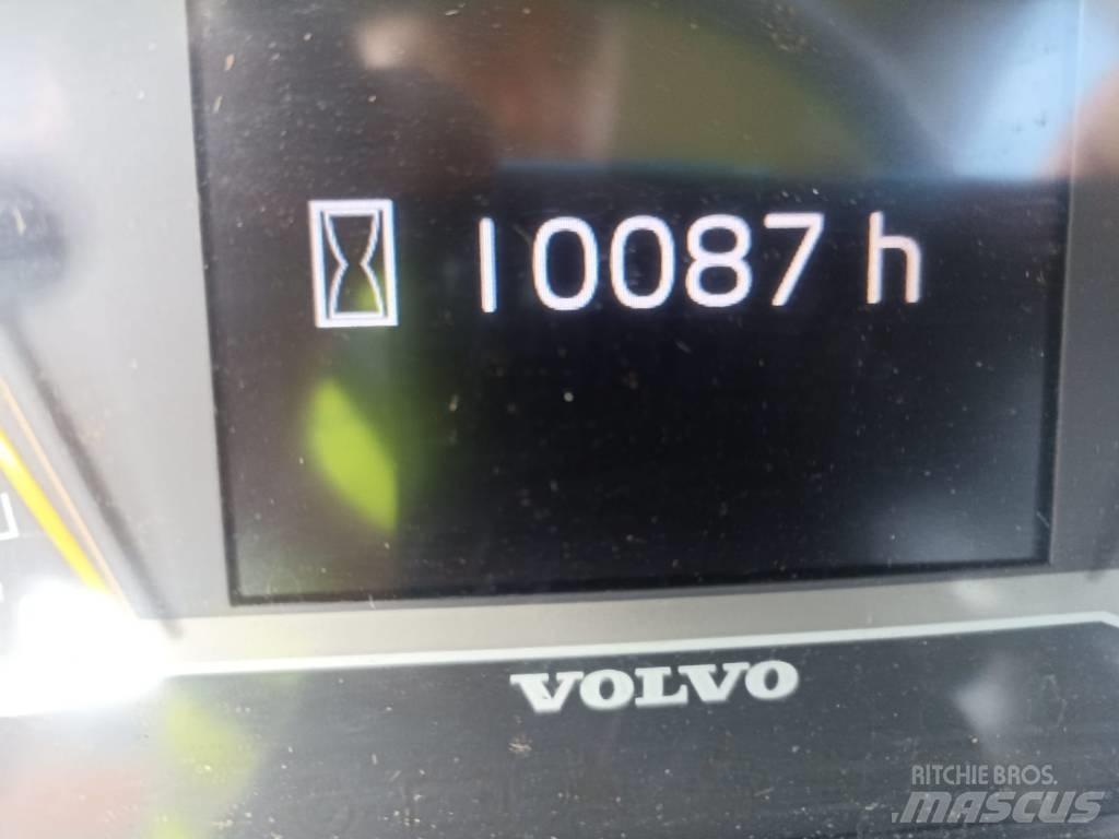 Volvo L 45 H Фронтальні навантажувачі