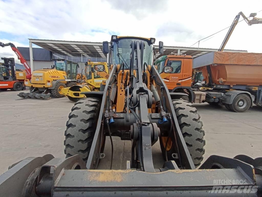 Volvo L 45 H Фронтальні навантажувачі
