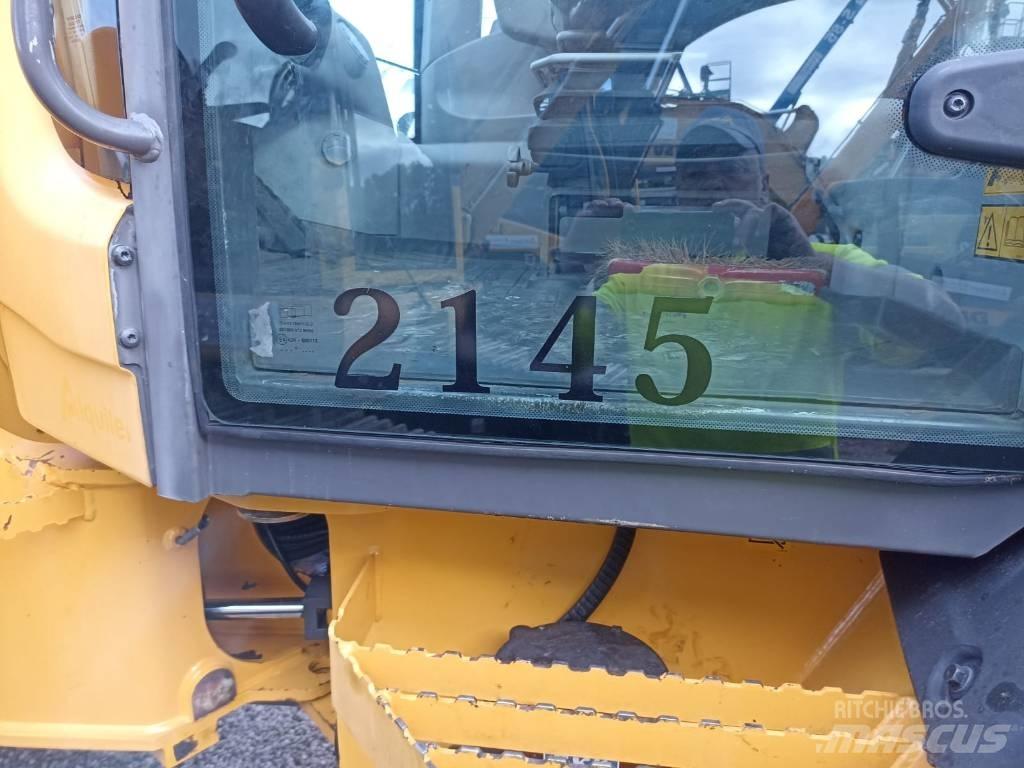 Volvo L 45 H Фронтальні навантажувачі
