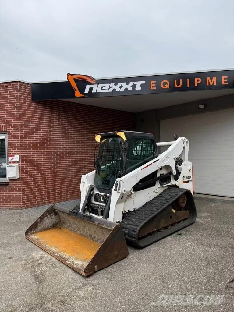 Bobcat T770 Міні-навантажувачі