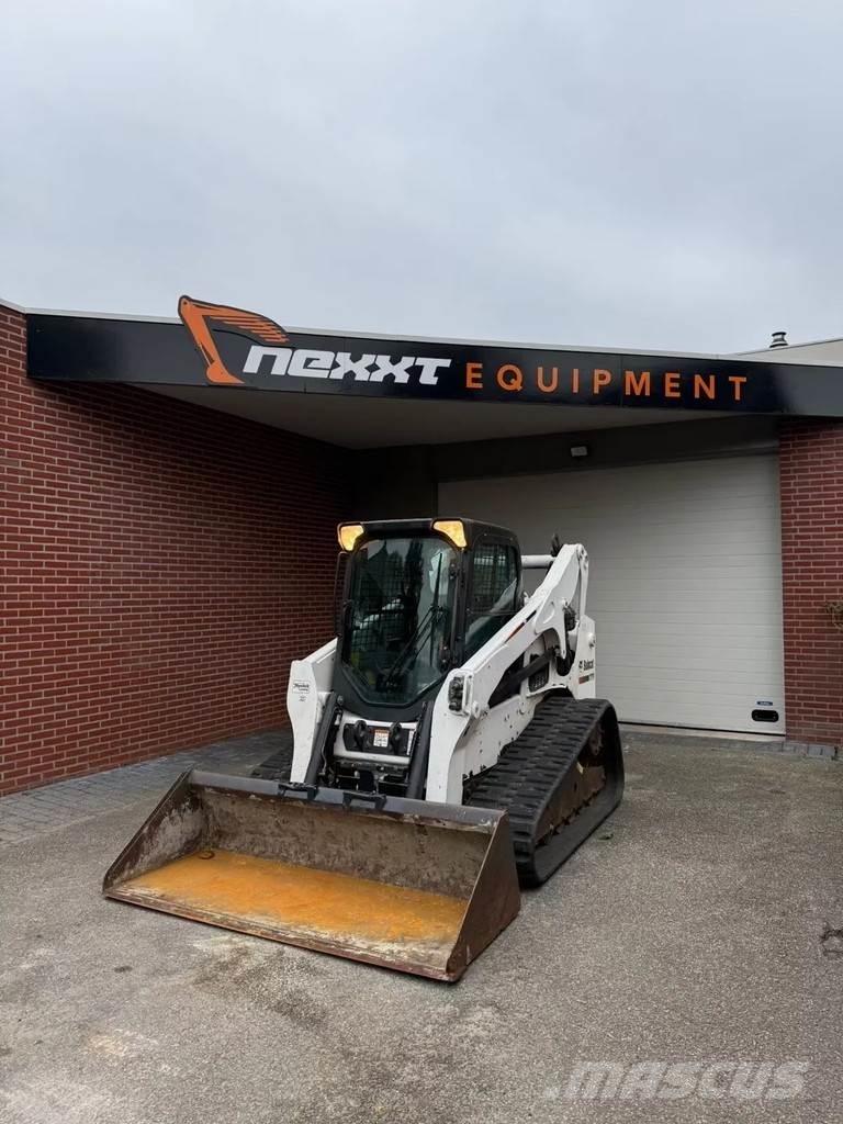 Bobcat T770 Міні-навантажувачі