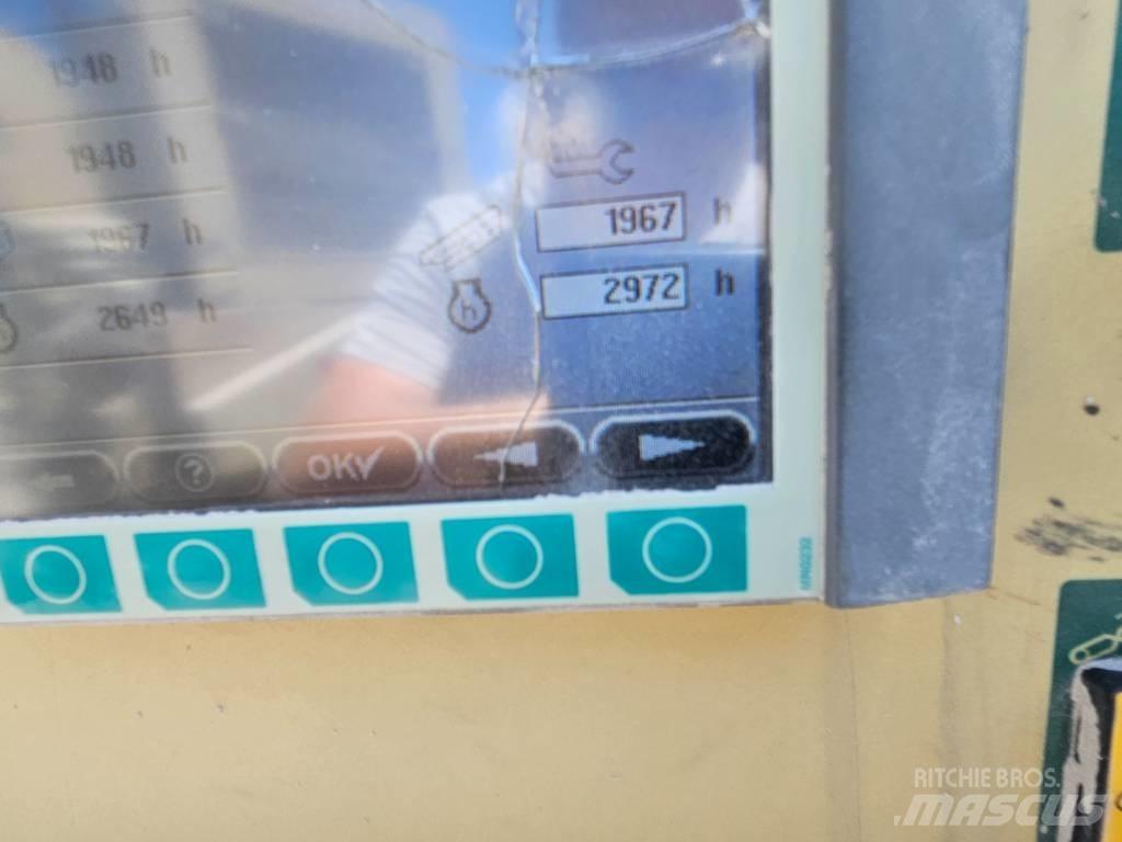 Metso ST 3.8 Просіювачі