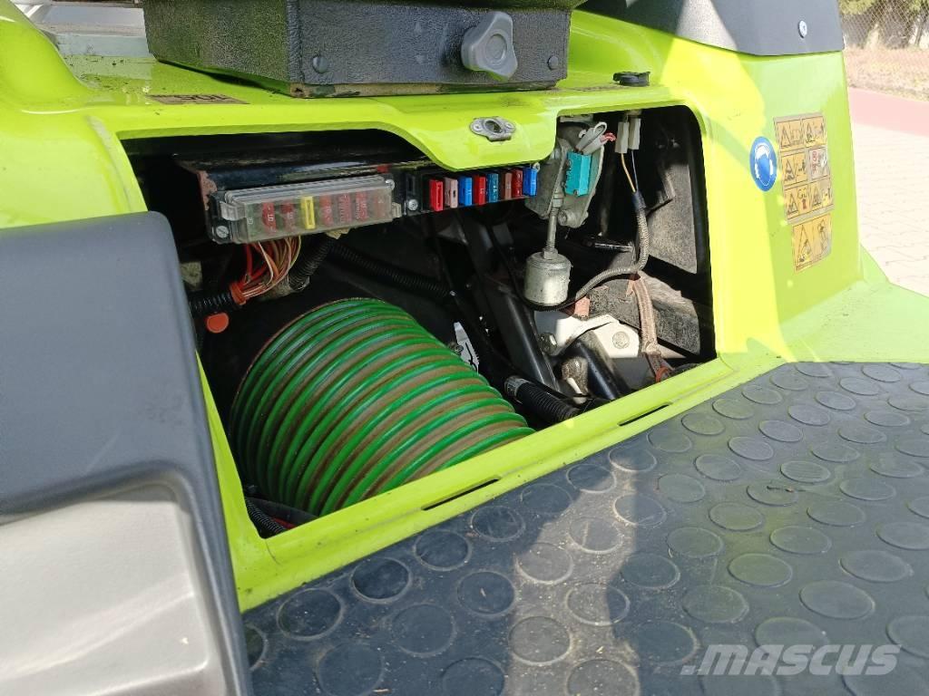 Grillo FD2200 Самохідні газонокосарки