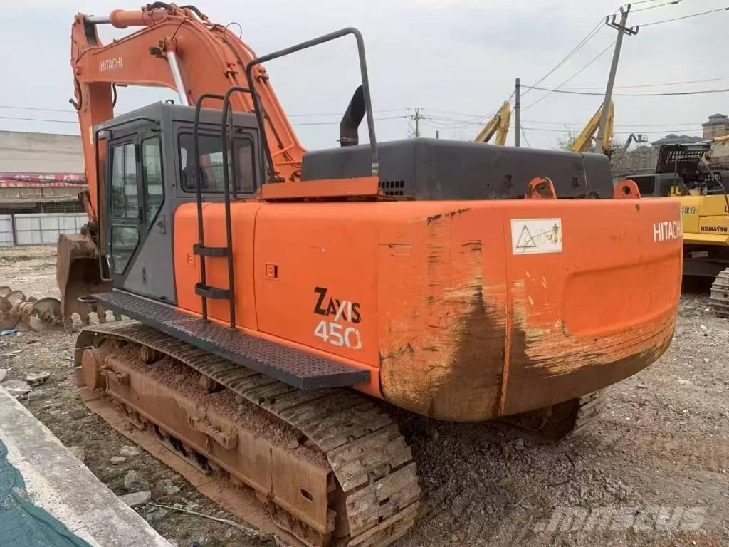 Hitachi ZX 450 H Гусеничні екскаватори