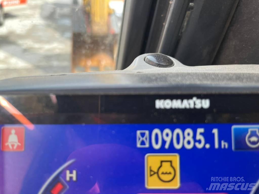 Komatsu PC 170 LC-10 Гусеничні екскаватори