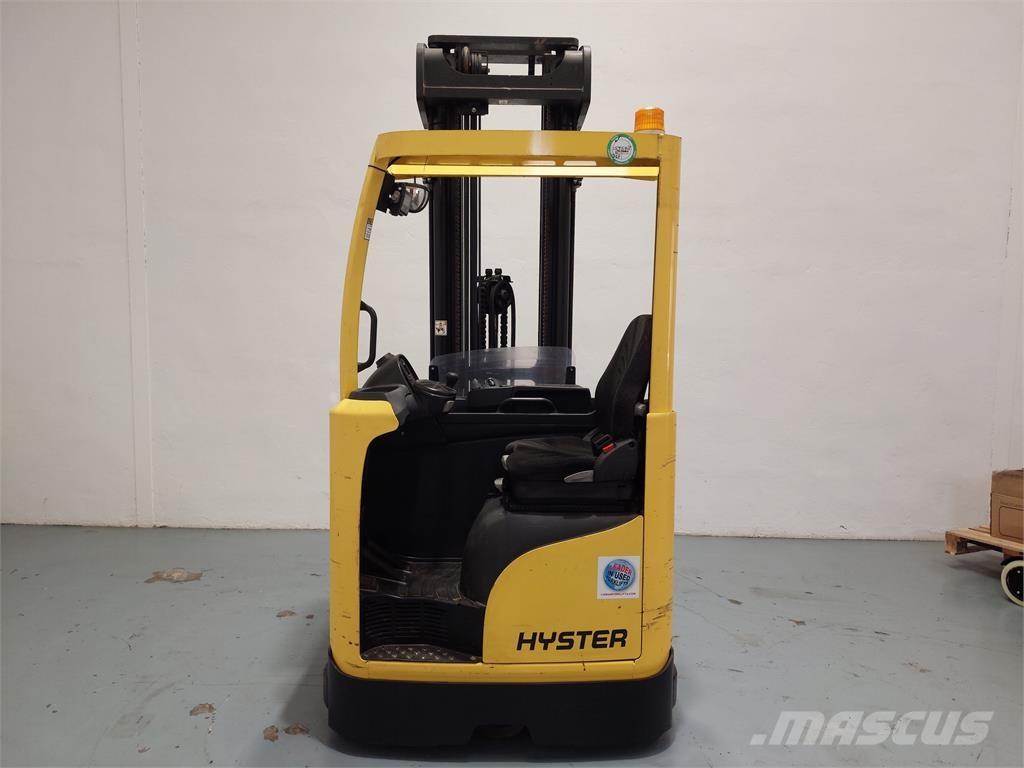 Hyster R 2 5 Річ-трак із високим підйомом