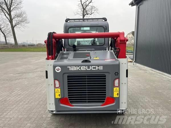 Takeuchi TL10v-2 Гусеничні вантажники