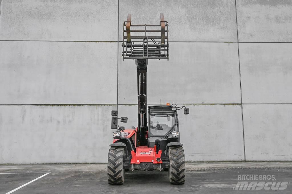 Manitou MLT 630 Телескопічні навантажувачі