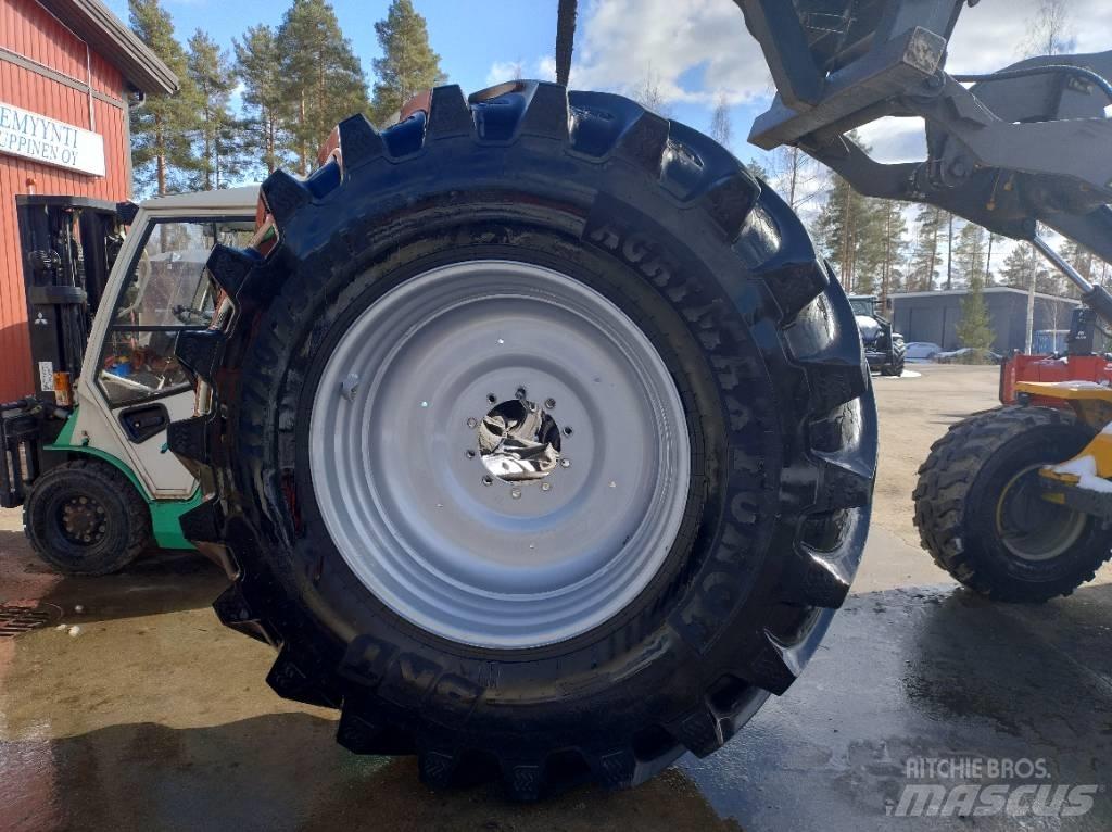 BKT VF710/75R42  2KPL Колеса