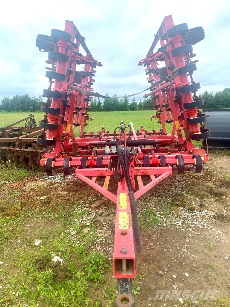Väderstad NZA600 Борони