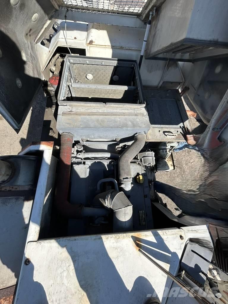 Wirtgen W 1200 F Холодні дорожні фрези
