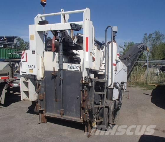 Wirtgen W 1200 F Холодні дорожні фрези