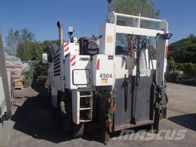 Wirtgen W 1200 F Холодні дорожні фрези