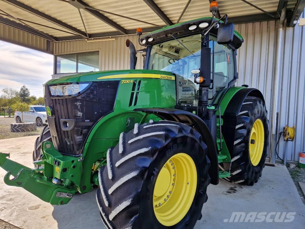 John Deere 7230 R Трактори