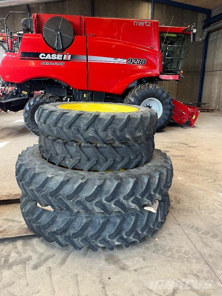 John Deere 6190 R Колеса