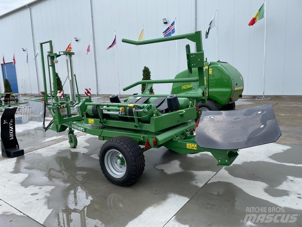 Pronar Z245 Обмотувачі