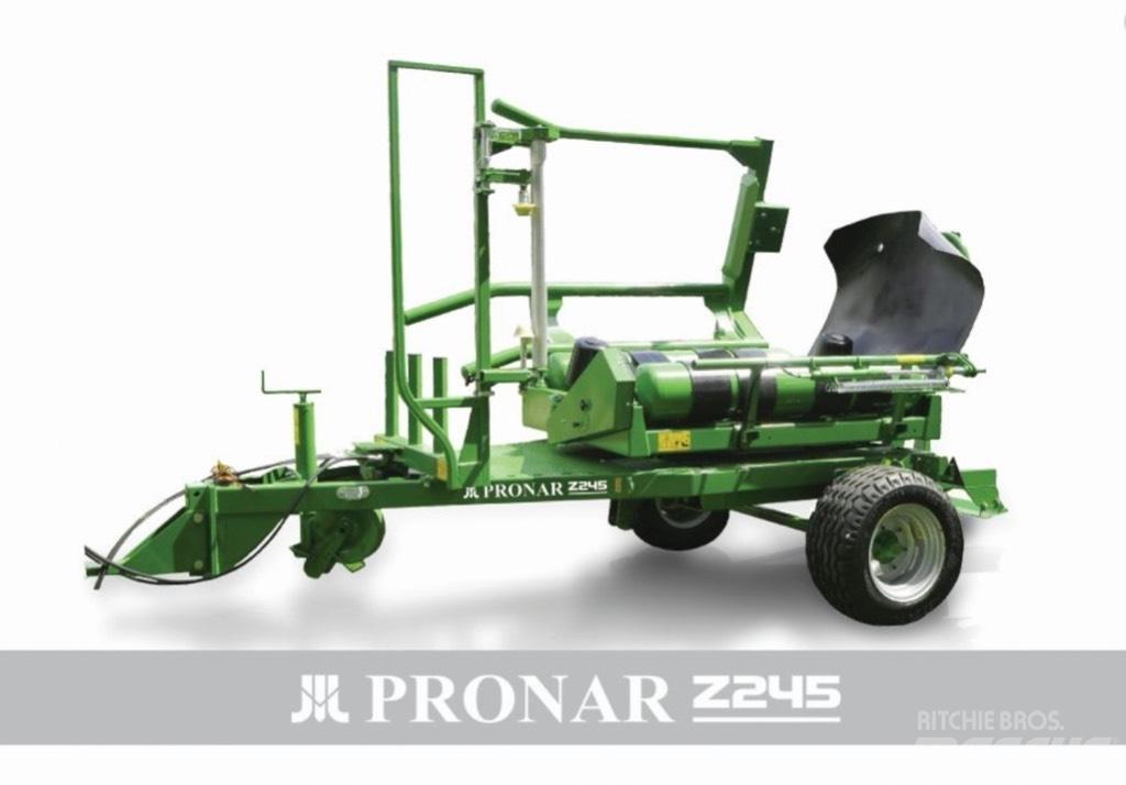 Pronar Z245 Обмотувачі