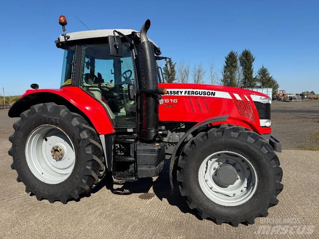 Massey Ferguson 7616 Трактори