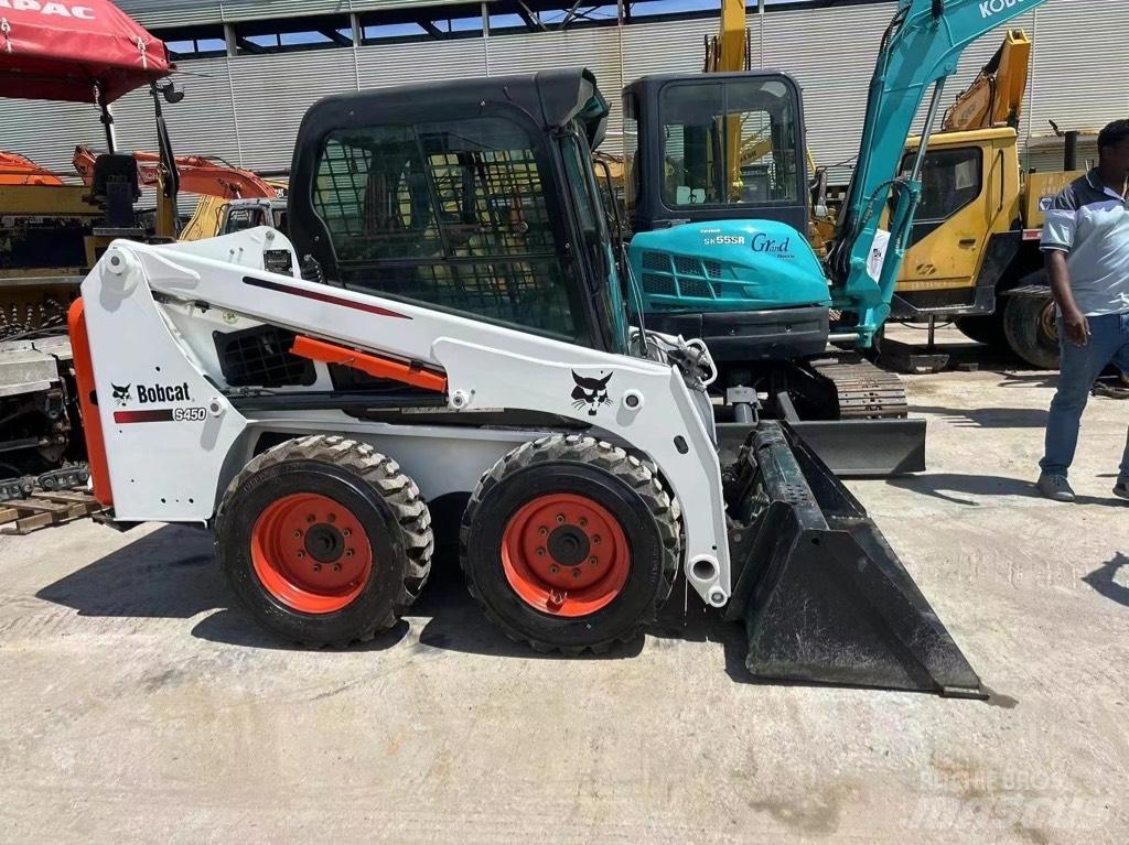 Bobcat S 450 Міні-навантажувачі