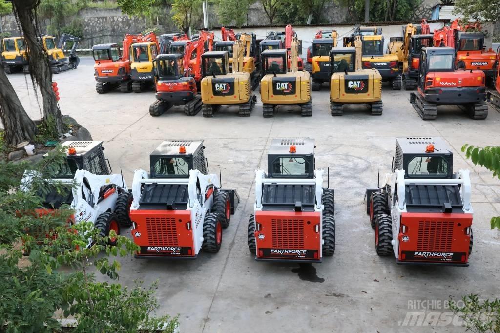 Bobcat S 18 Міні-навантажувачі