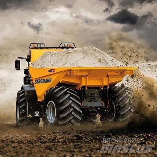 Bergmann C815S Зчленовані самоскиди