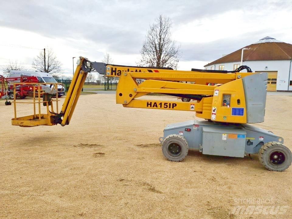 Haulotte HA 15 IP Колінчаті підйомники