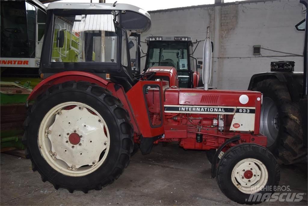 Case IH 633 Трактори