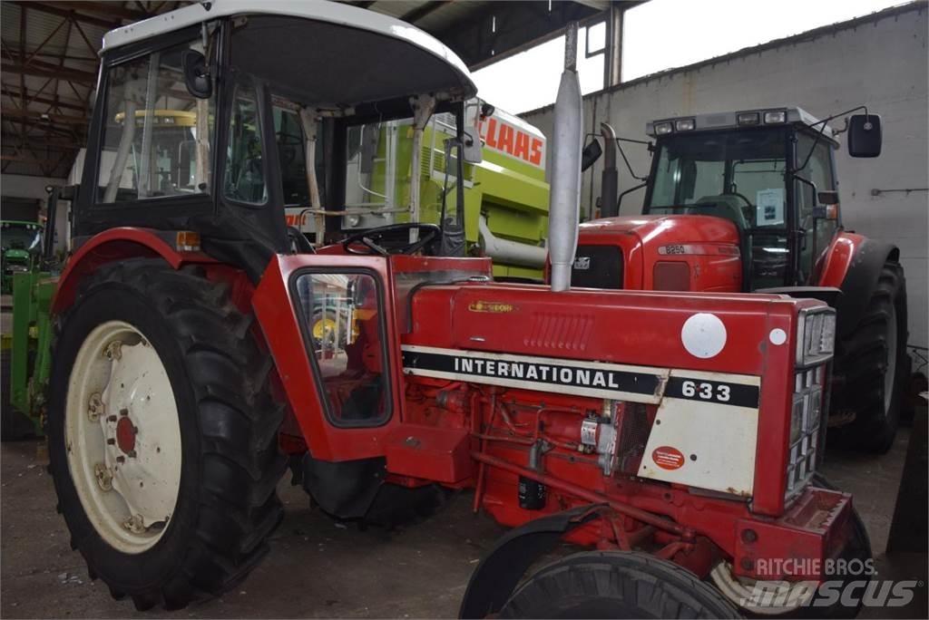Case IH 633 Трактори
