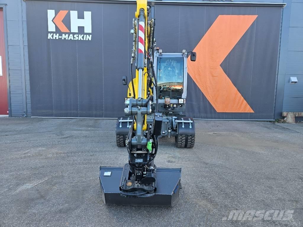 Wacker Neuson EW 65 Колісні екскаватори