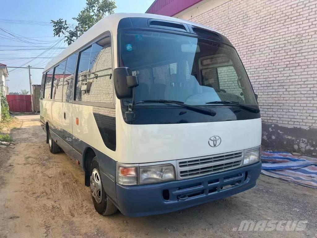 Toyota Coaster Bus Мікроавтобуси