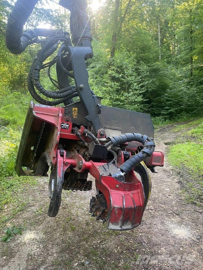 Waratah H415 XA Харвестери