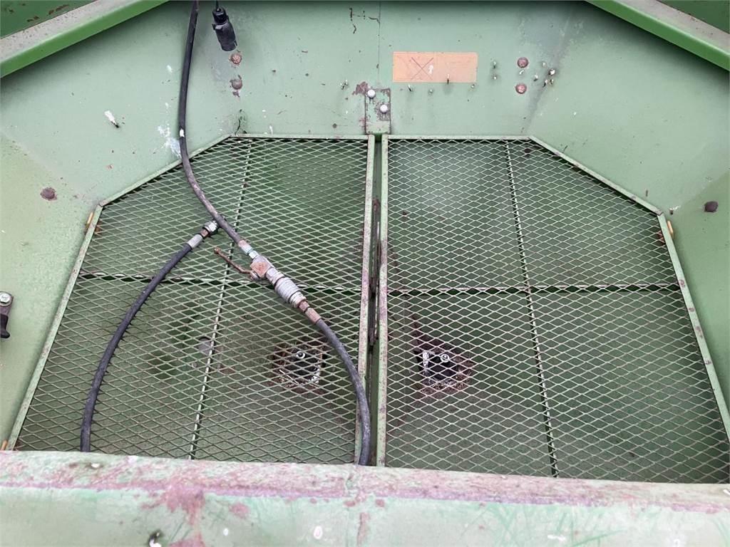 Amazone ZA Розсіювач мінеральних добрив