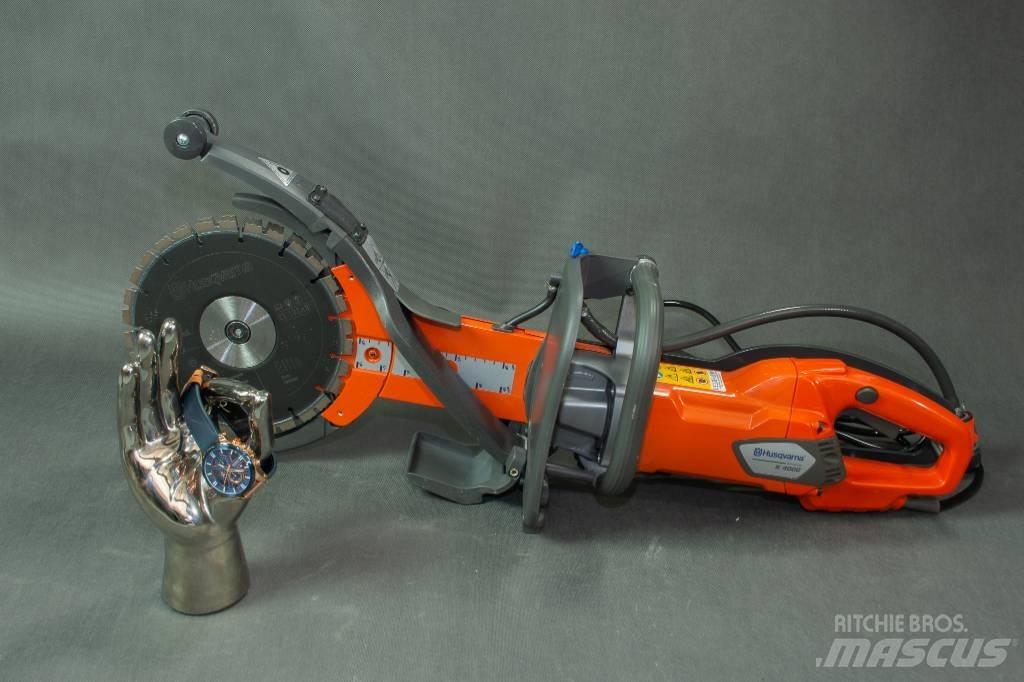 Husqvarna K4000 CNB Бензорізи