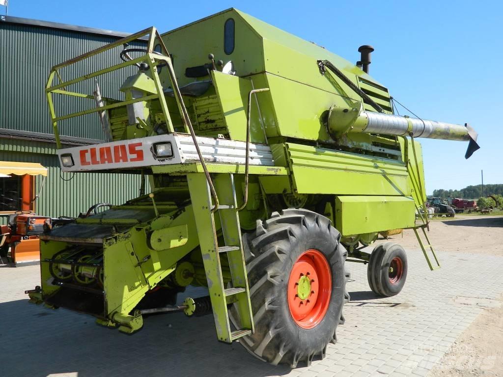CLAAS Mercator 60 Зернозбиральні комбайни