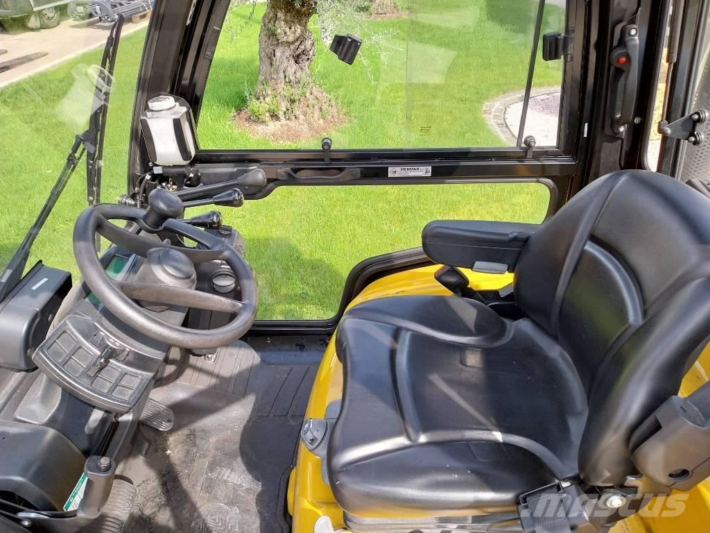 Yale GLP 55 VX Газові навантажувачі