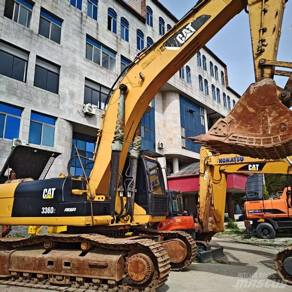 CAT 336 D2 Гусеничні екскаватори