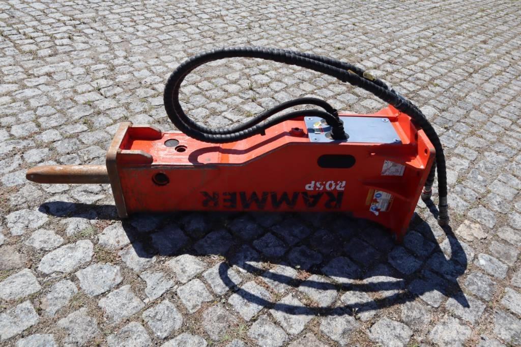 Rammer R05P Плуги