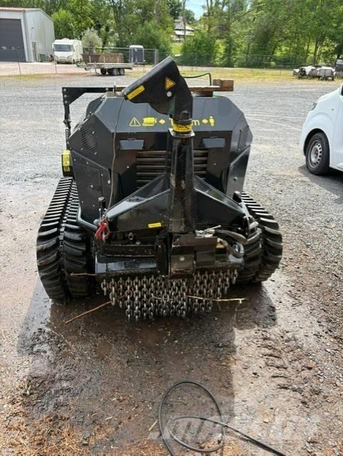 Prinoth Raptor 100 Форвардери