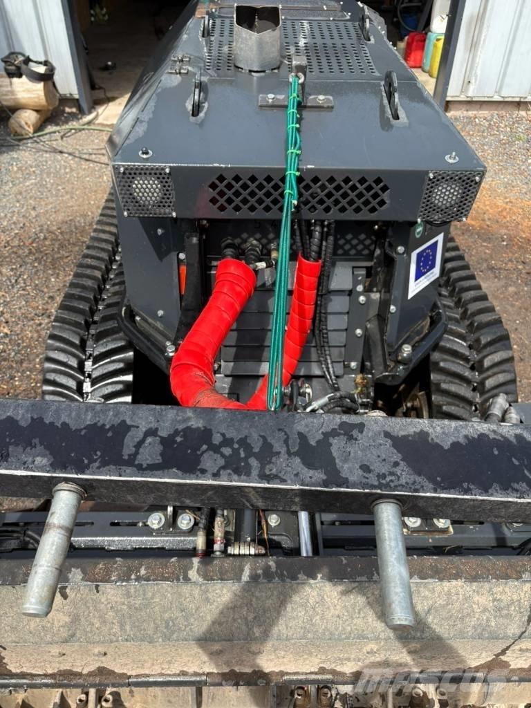 Prinoth Raptor 100 Форвардери