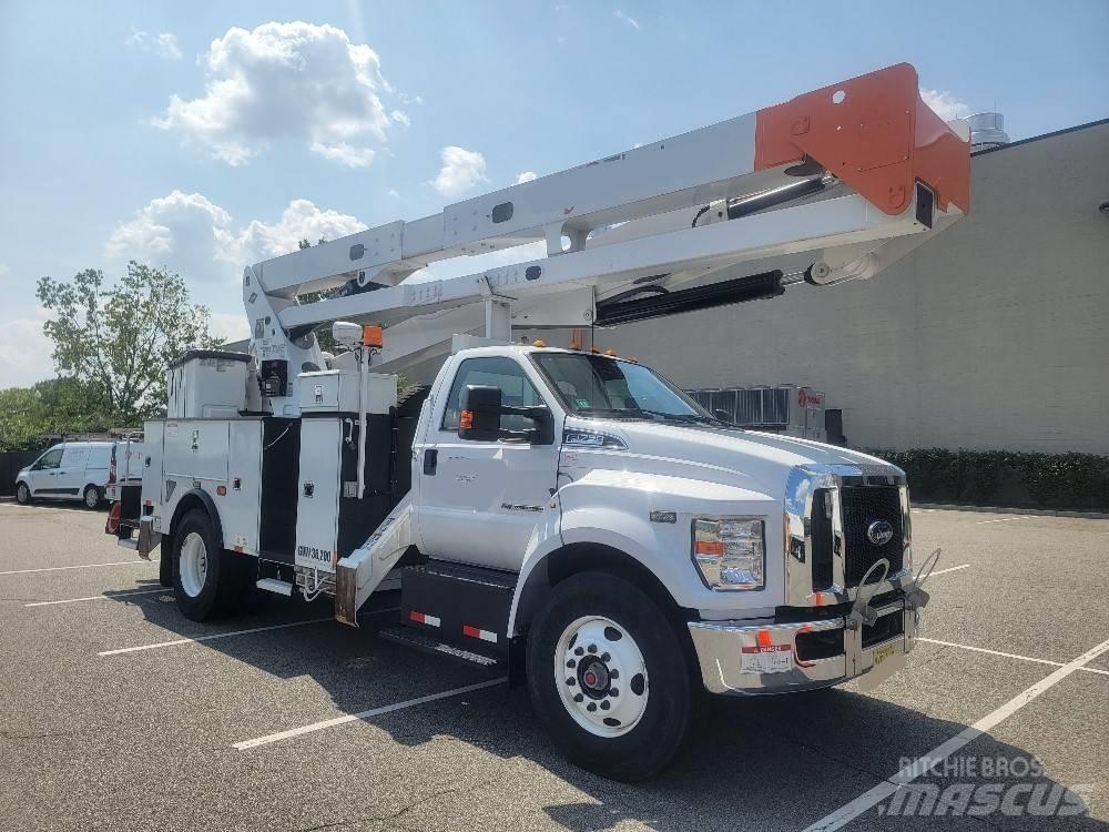 Ford F 750 XL SD Вантажівки / спеціальні