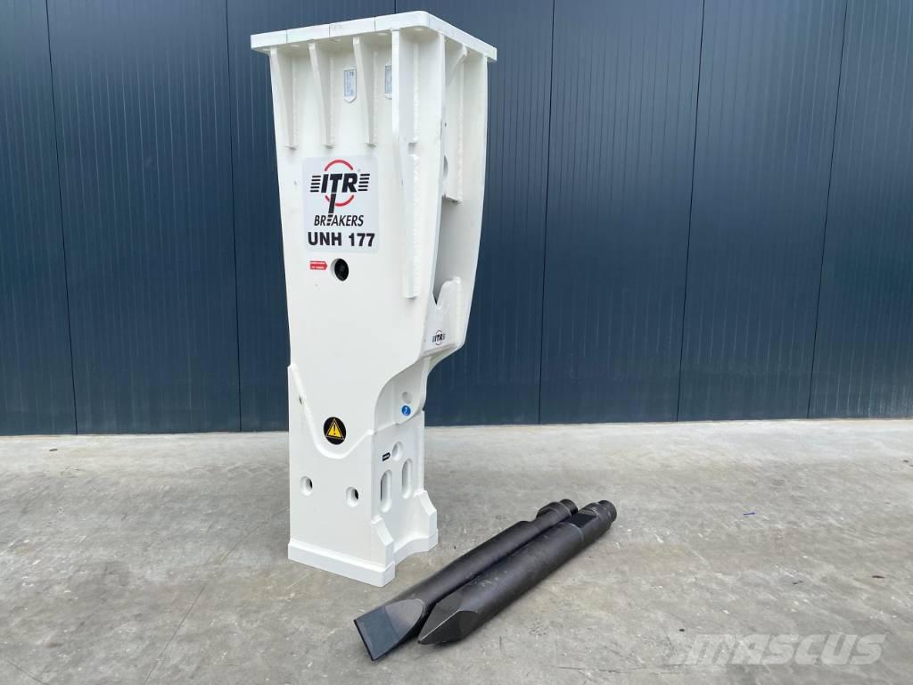  ITR UNH177 Плуги