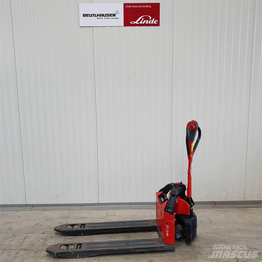 Linde #N/A Штабелери
