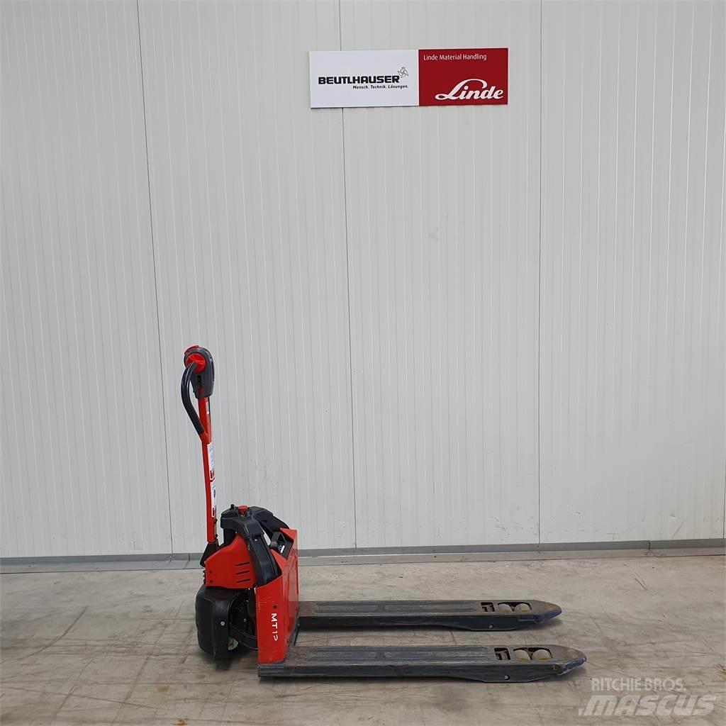 Linde #N/A Штабелери