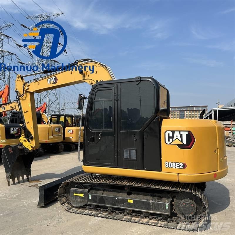 CAT 308 E 2 Гусеничні екскаватори